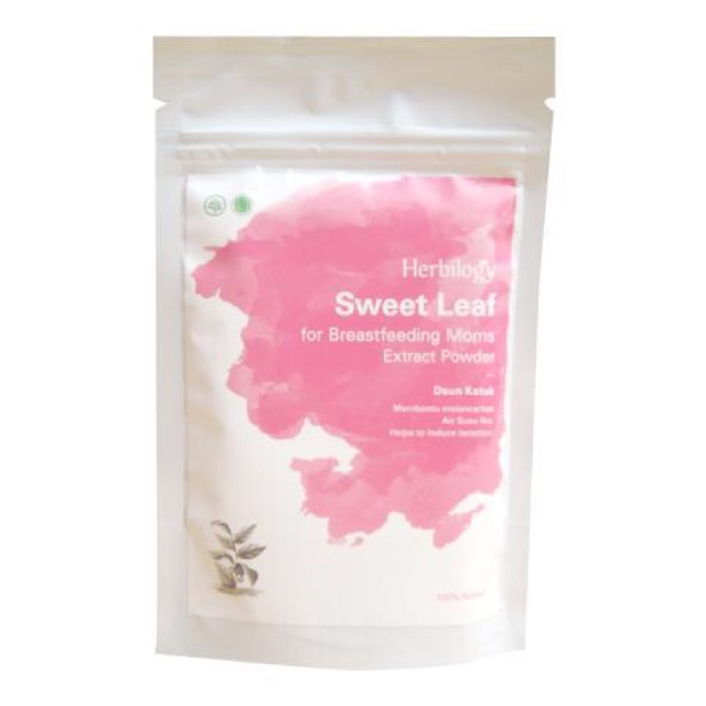 Herbilogy - Extract Powder Sweet Leaf