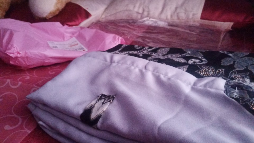 Couple Batik Zidan Fashion Muslim