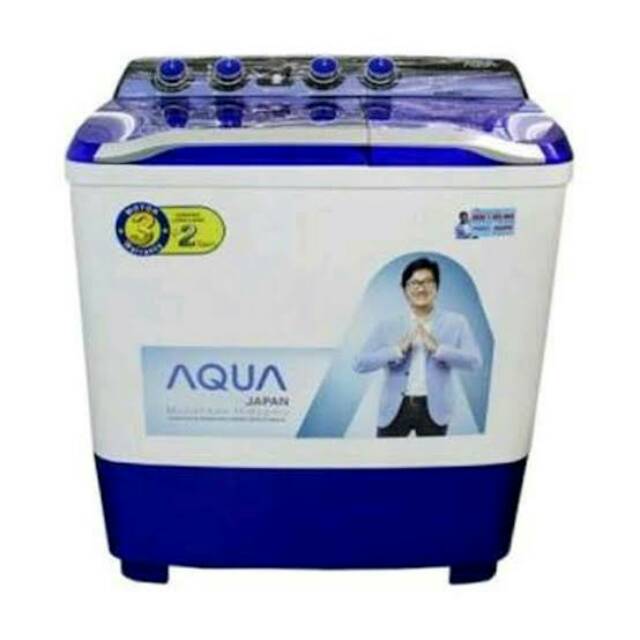 Mesin Cuci Aqua Japan 980