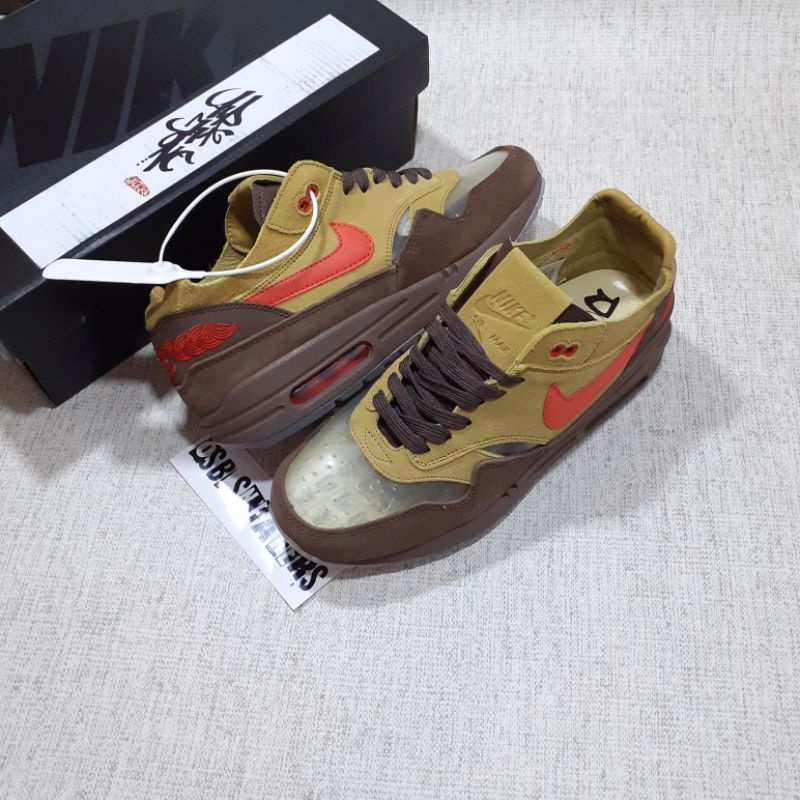 nike air max 1 kiss of death cha