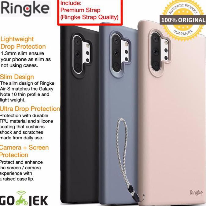 PROMO TERBARU Original Ringke Air S Case Samsung Galaxy