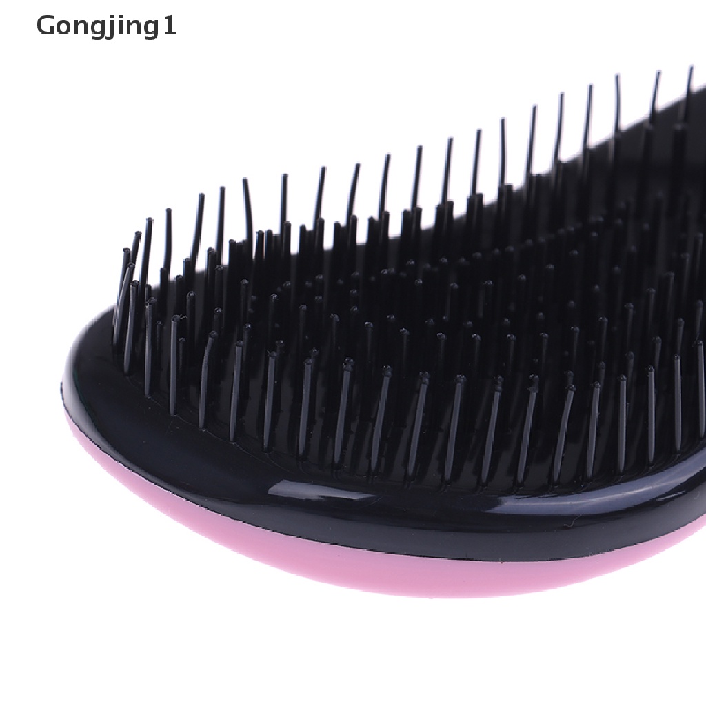 Gongjing1 1Pc Sisir Rambut anti Statis Untuk Bayi / Anak Perempuan