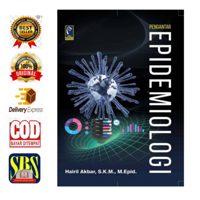 PENGANTAR EPIDEMIOLOGI