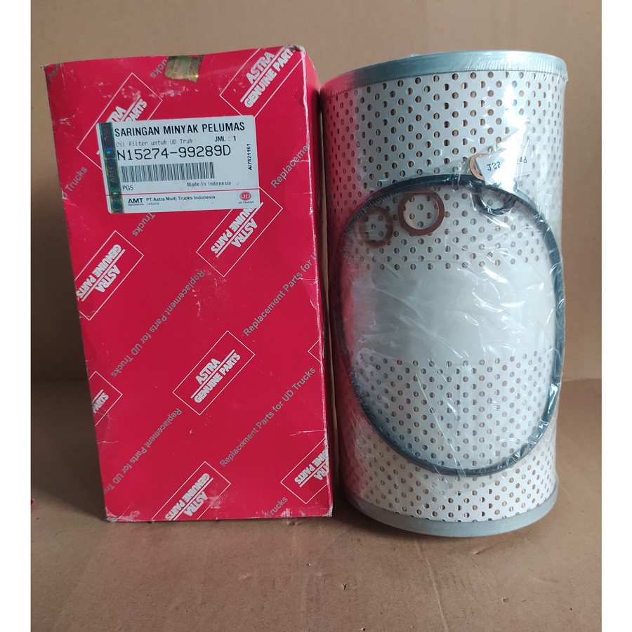 SARINGAN MINYAK PELUMAS N15274-99289D