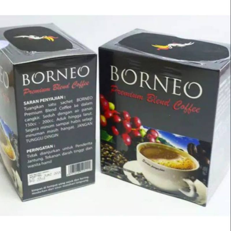 

kopi borneo original