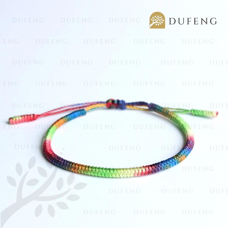 Dufeng - Gelang Tibet 7 Chakra