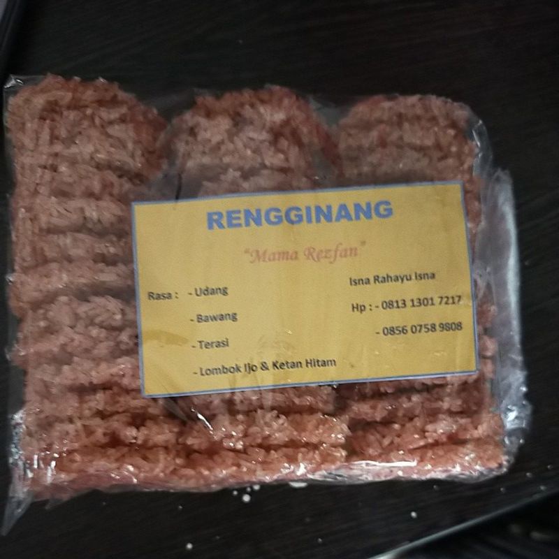

rengginang