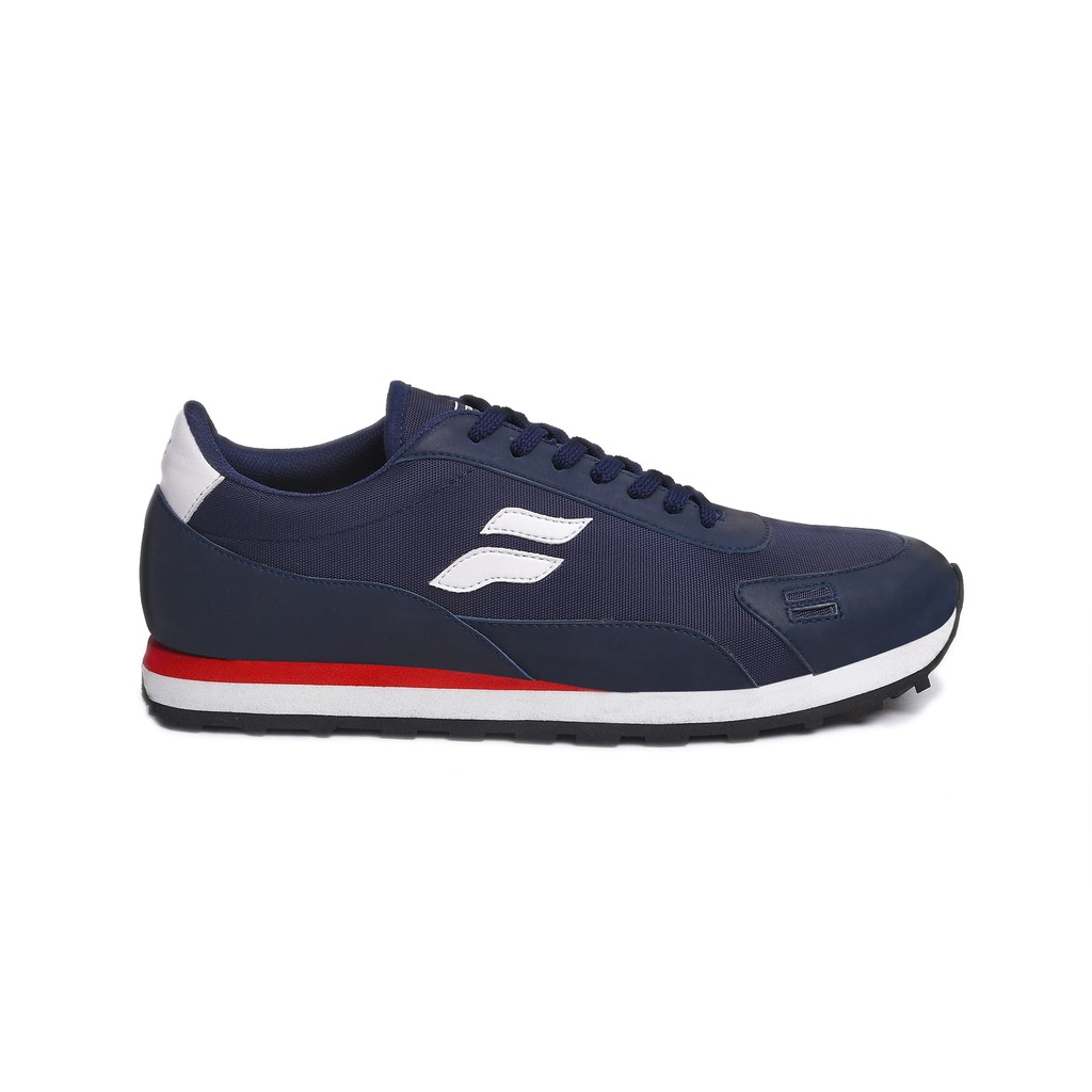Footstep Footwear Sepatu Seri Fusion Navy