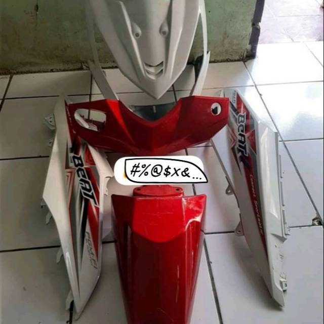 Full cover body beat fi 2015 2016