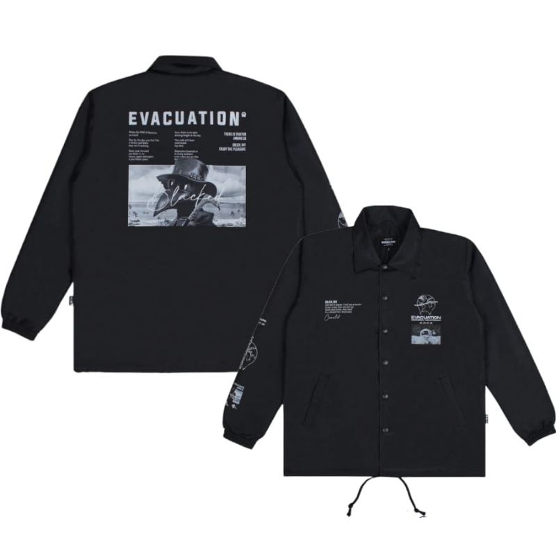 JAKET COACH/JAKET COACH NAGA PRIA WANITA/ JAKET PRIA WANITA  CJ   /JAKET PARASIT/ JAKET JEPANG NAGA /COACH NAGA/JAKET  MODEL NAGA TERBARU-6