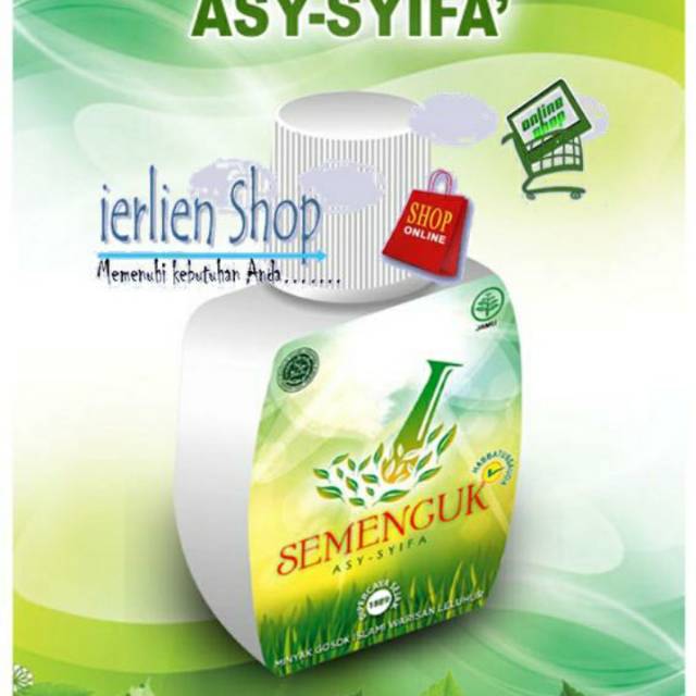 Minyak gosok semenguk asy-syifa