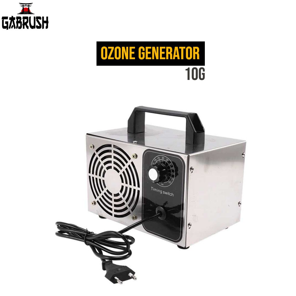 Ozone Generator Mesin Sterilisasi Ozonizer 10G