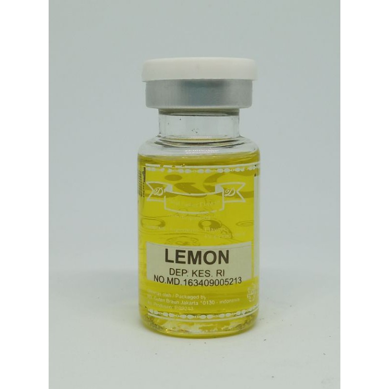 Essen Diva kecil Lemon