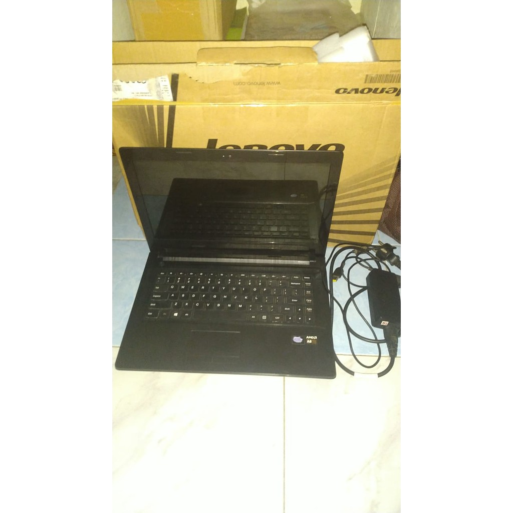Laptop Lenovo AMD A8