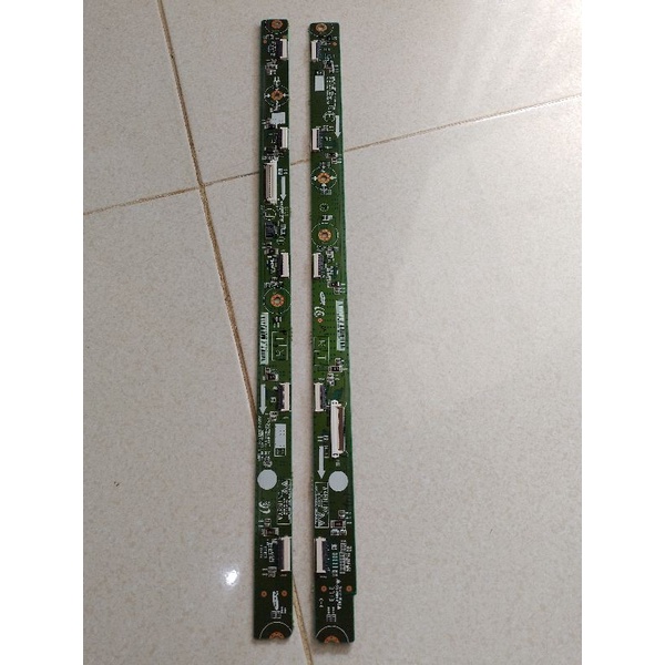 Tcon Panel Samsung Plasma 43f4000