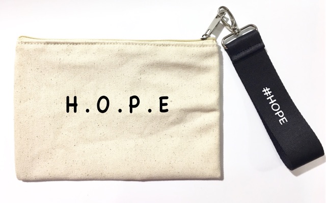 POUCH STRAP (FREE CUSTOM NAMA)