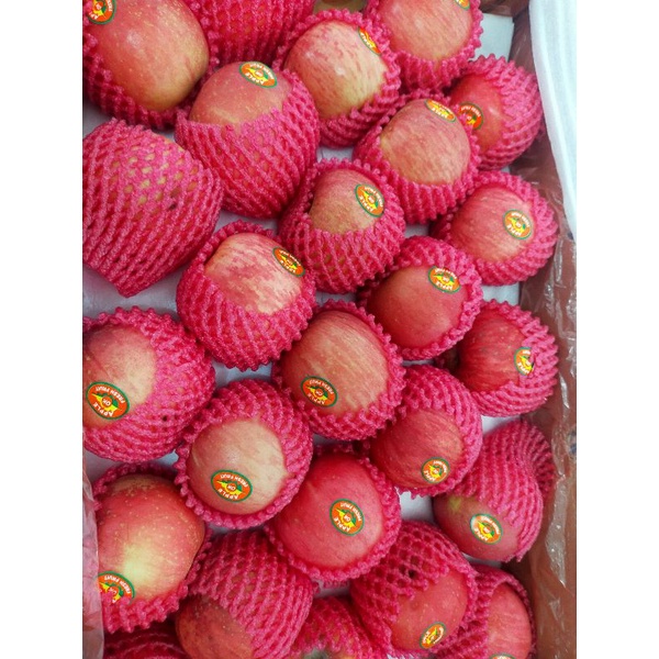 

Apel Fuji fresh