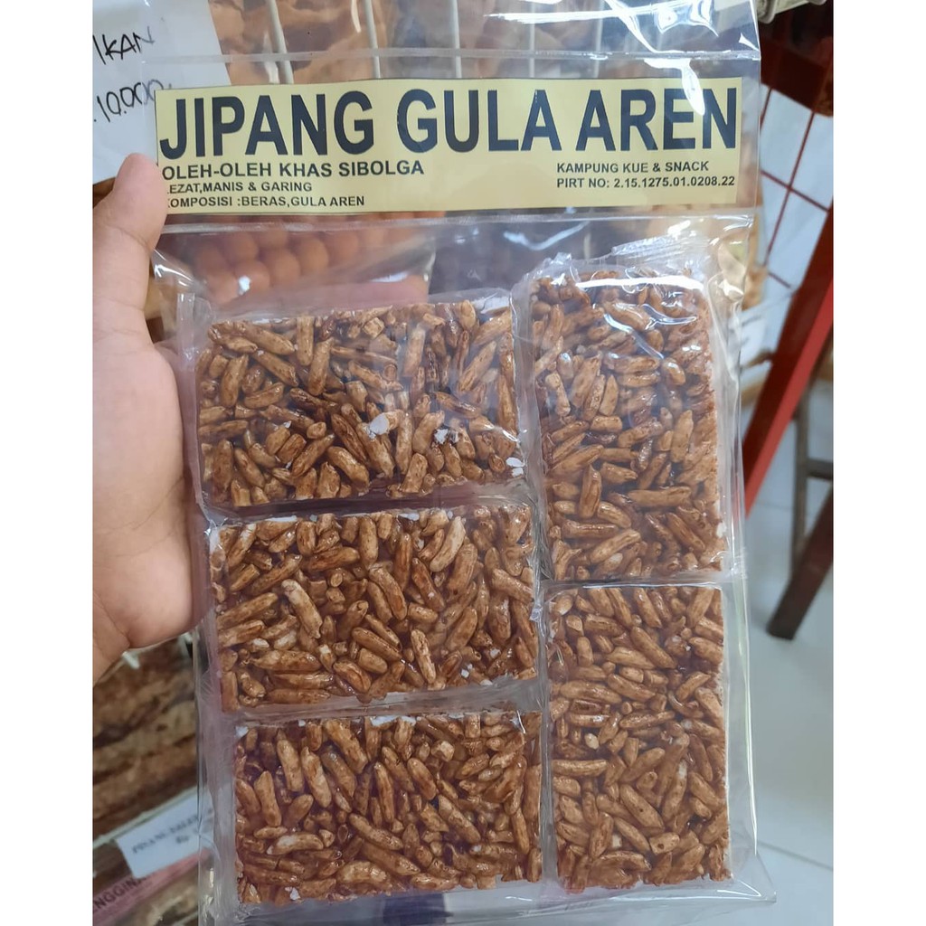 

Jipang Gula Aren