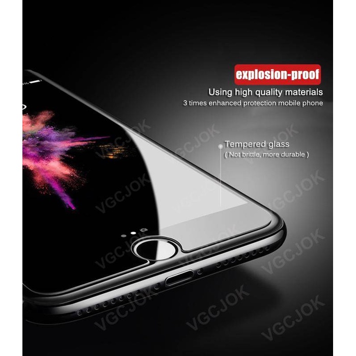 9H Anti-Burst Tempered Glass For IPhone 11 12 Pro Max Mini Screen Protector Glas On iPhone 6 6s 7 8 Plus X XS Max XR SE 2020 Full Cover Protective Film