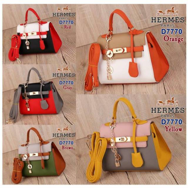 Bag H Kelly D7770