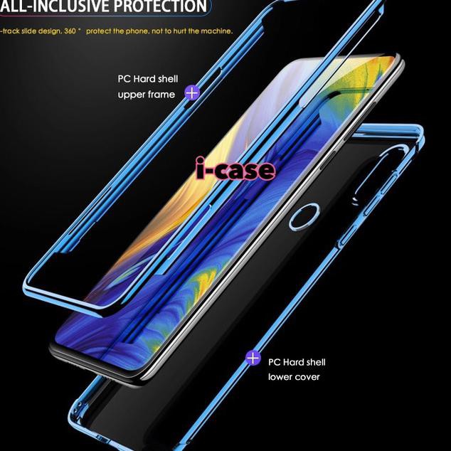 Phantom Series Case Xiaomi Mi Mix 3 - luxury premium Case Mi Mix 3 - Izhar.Farida