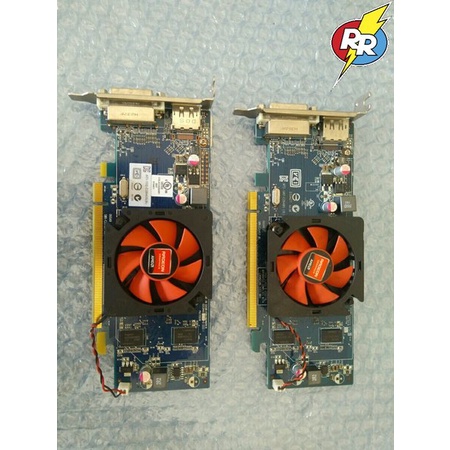 Vga card Pc Amd Radeon HD 6450 1 GB 64 Bit DDR3 Bracket pc mini