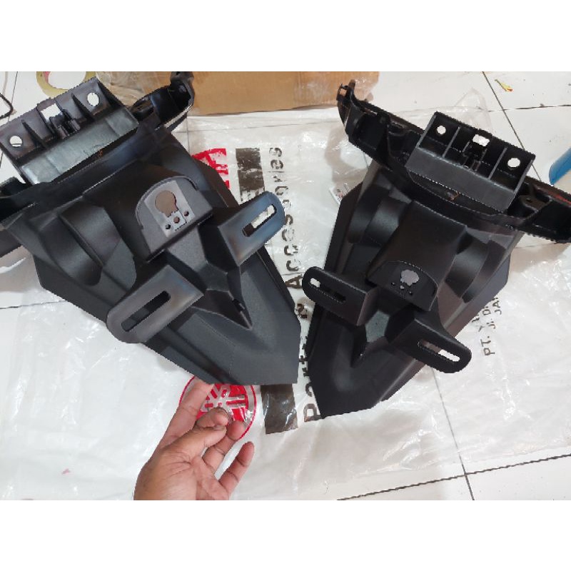 Spakbor Belakang Original Yamaha New Nmax 2020 Ocito Custom Potong Lancip