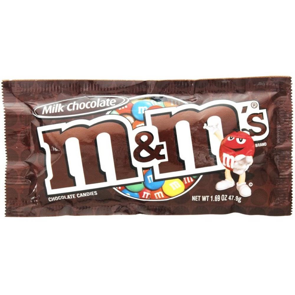 

cokelat M&M MM