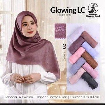 Paket Reseller Glowing UMAMA 10 Pcs Pilih Warna