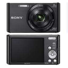Kamera Sony DSC W830  Original & Garansi Resmi-Sony DSC W830 Digital Camera-2