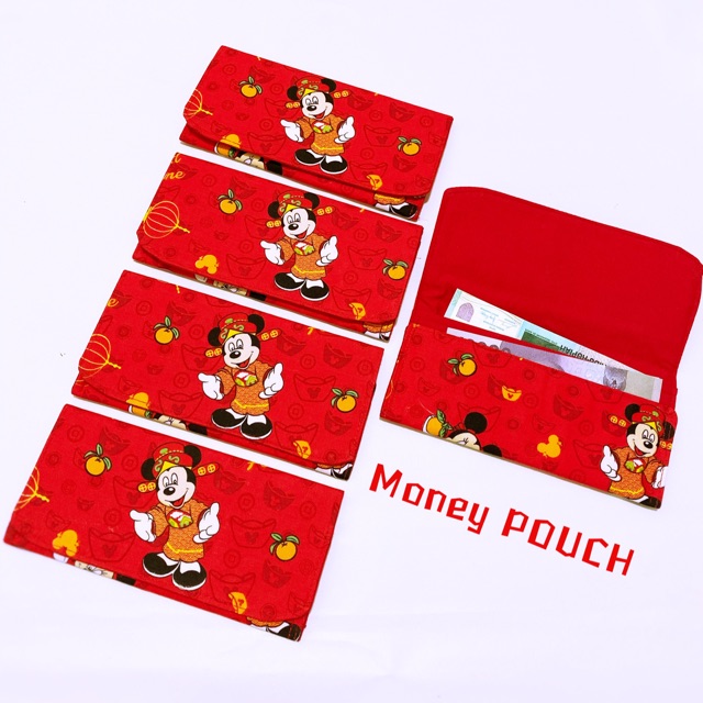 Fawn’G Handmade - READY STOCK!!! MONEY POUCH - angpao handmade Premium