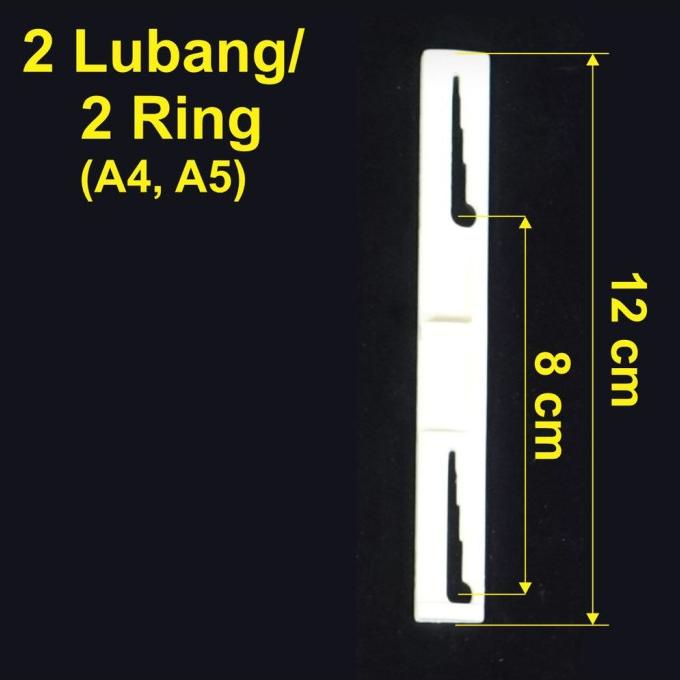 

Compressor Bar Paper Fastener Penjepit Kertas Dokumen Photocard Sleeve