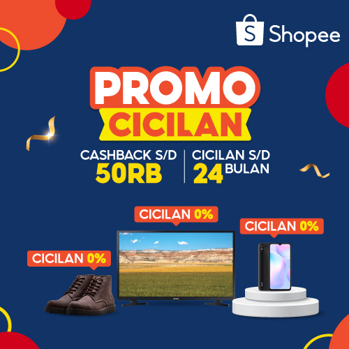 Promo Cicilan