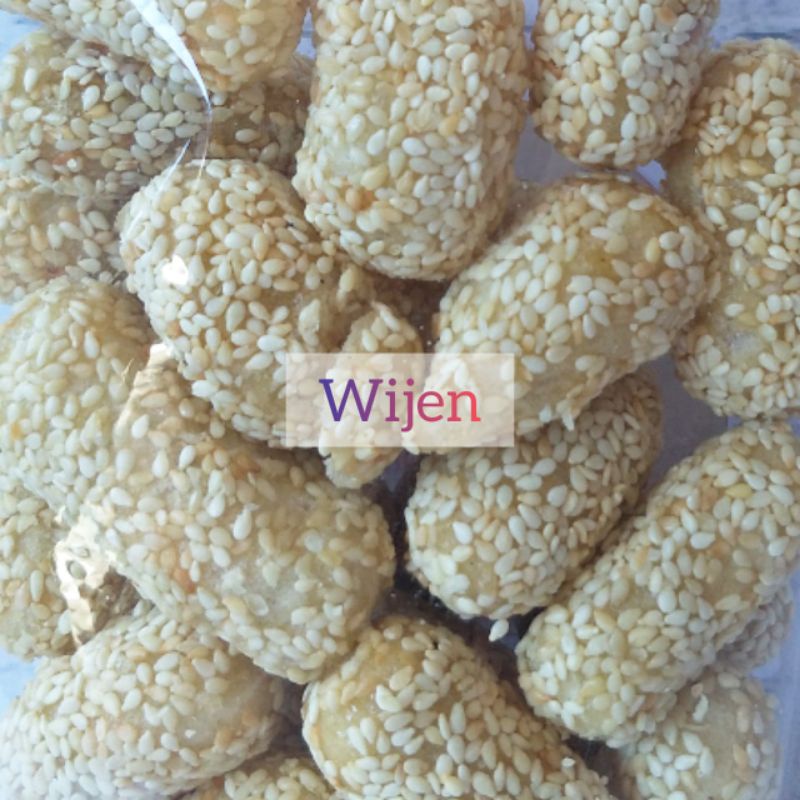 

Cemilan Medan ABA Foody - Wijen (Mancho) 250 Gr