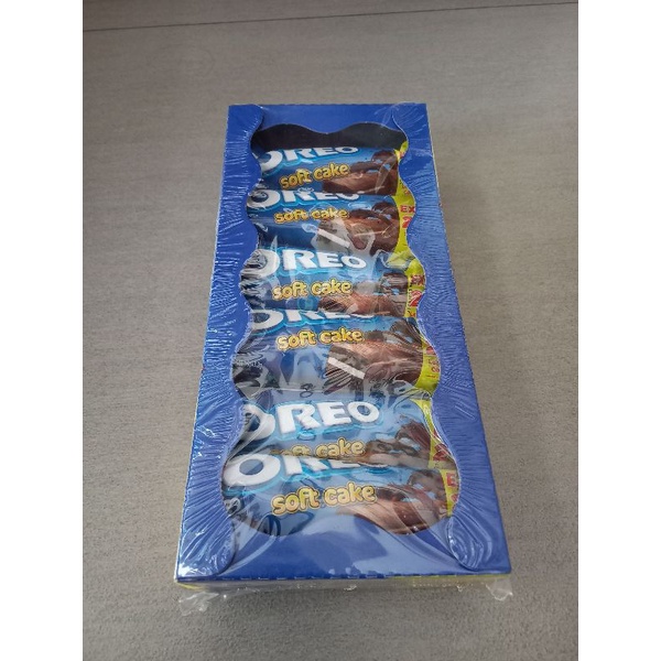 

Oreo bolu