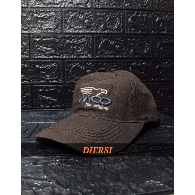 DIERSI STORE TOPI BASEBALL PRIA/TOPI BORDIR LEVIS/TOPI BORDIR PUMA/ TOPI BORDIR AMCO
