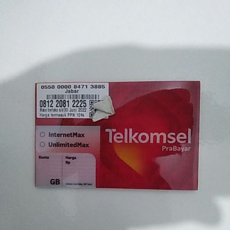 nomor cantik 08122 08122 25