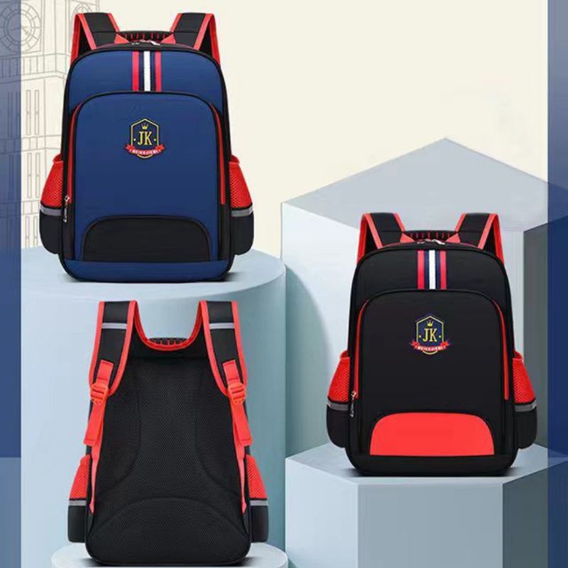 tas ransel sekolah anak laki laki import CS 002