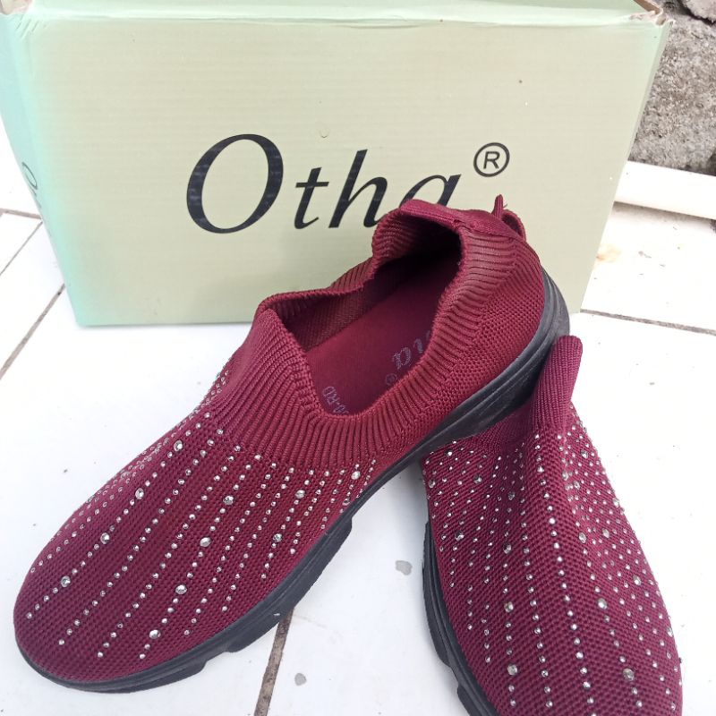 Otha size 39/sepatu branded wanita/sepatu matahari