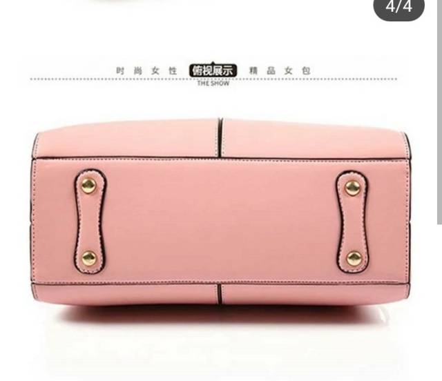 (COD) Tas tangan wanita handbag tas besar impor murah bag