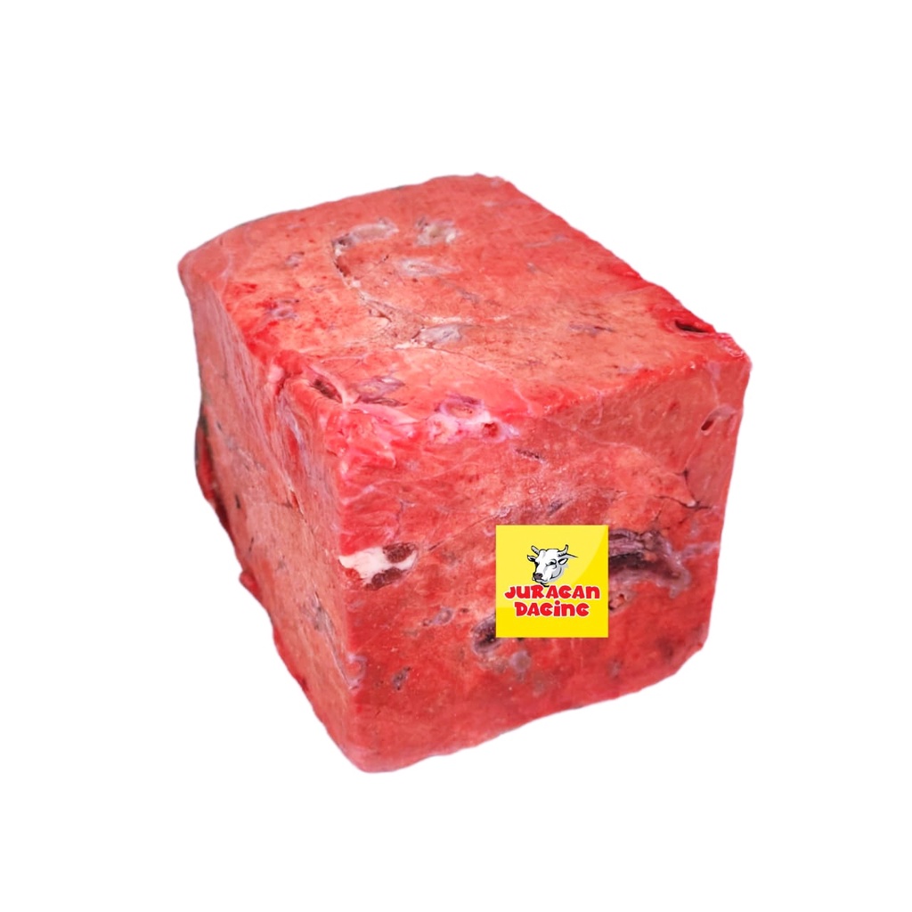 

Paru Sapi Mentah GRAINFED import - 1 kg