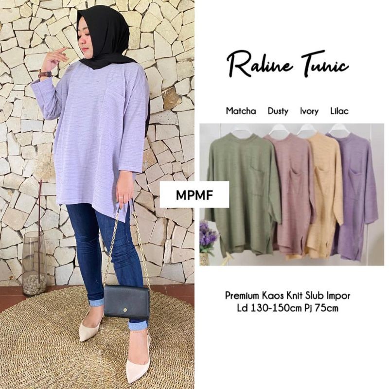 RALINE TUNIC MPMF