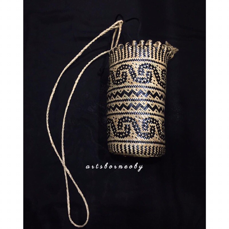 TAS ROTAN BOTOL / ANJAT BOTOL