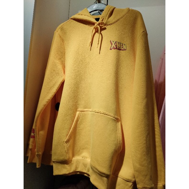 H&M Hoodie Pria X-MEN Marvel Original
