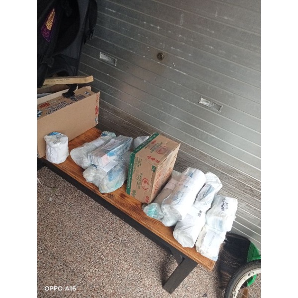 

kardus packing Pampers L
