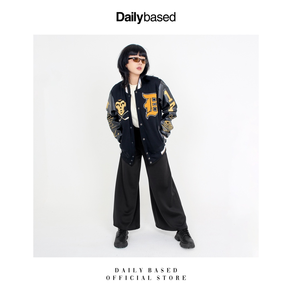 DAILYBASED | Varsity Jacket Hockey