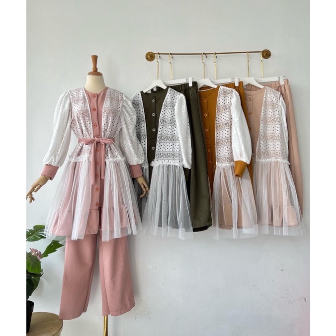 Jenna set Premium 3in1