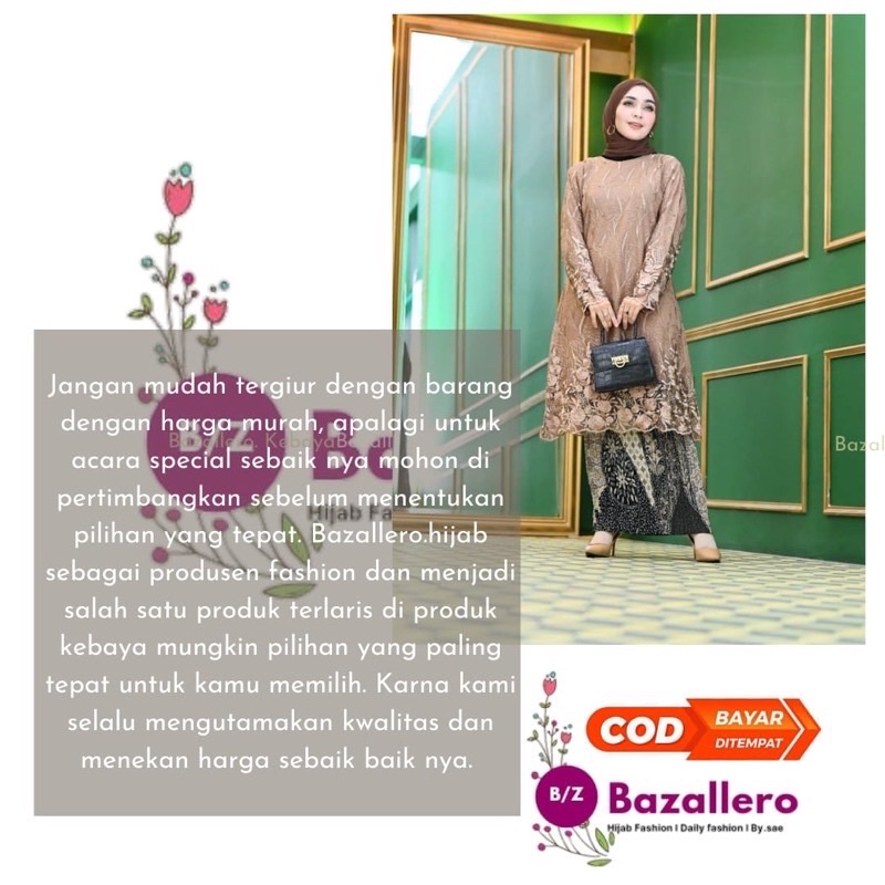 (COD)TUNIK KEBAYA MODERN - ATASAN TUNIK PADANG - KEBAYA BROKAT - KEBAYA KONDANGAN TERBARU - KEBAYA PESTA-TUNIK KEBAYA MODERN - ATASAN TUNIK TILE - KEBAYA BROKAT - KEBAYA KONDANGAN TERBARU - KEBAYA PESTA