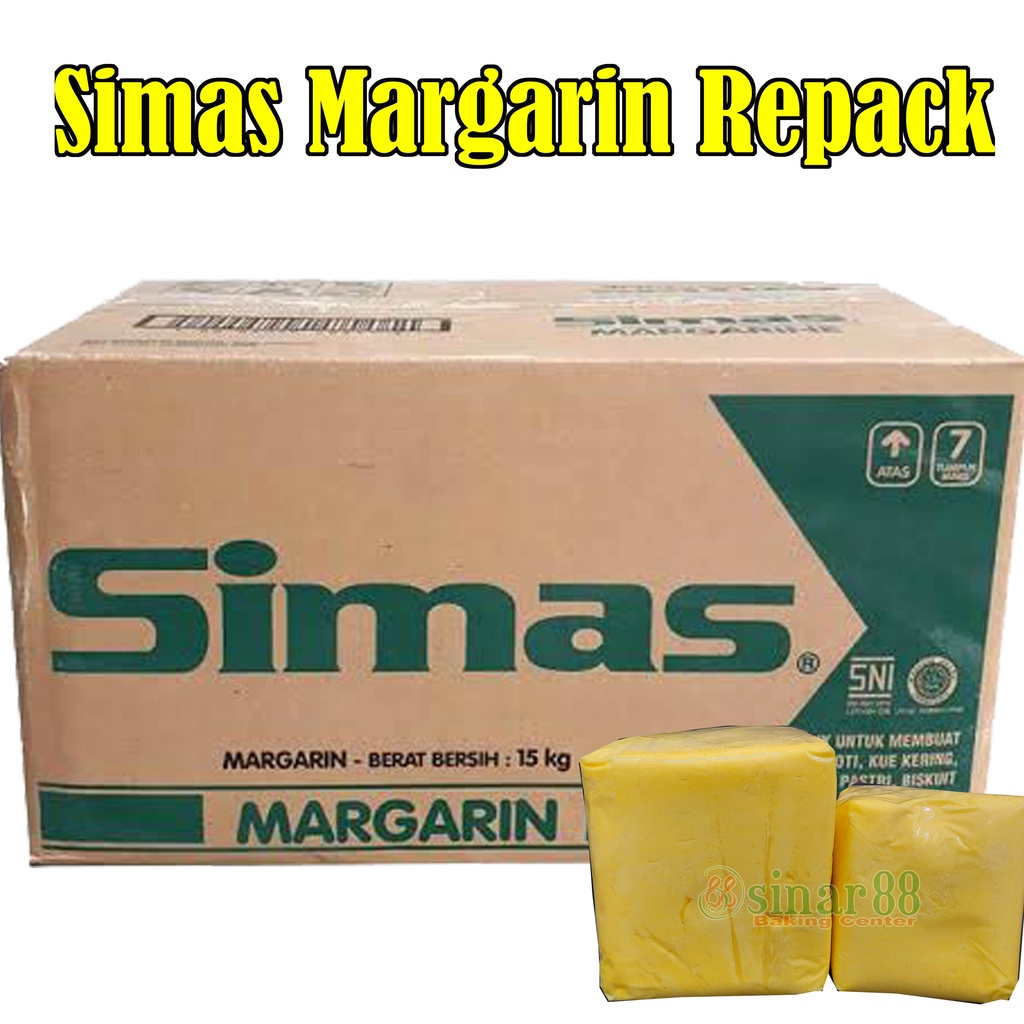 

Simas Margarine 500gr