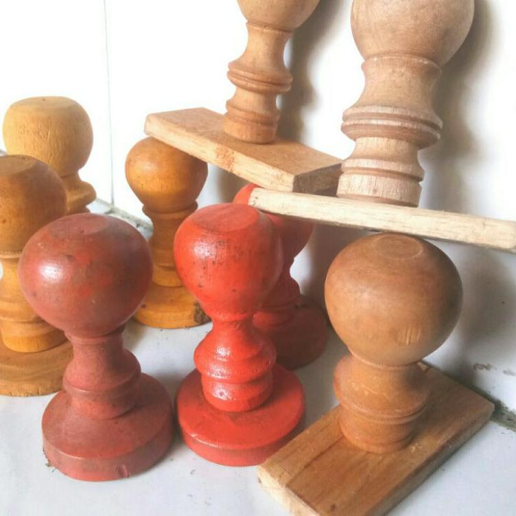 

Serba Murah Stempel Kayu ^^